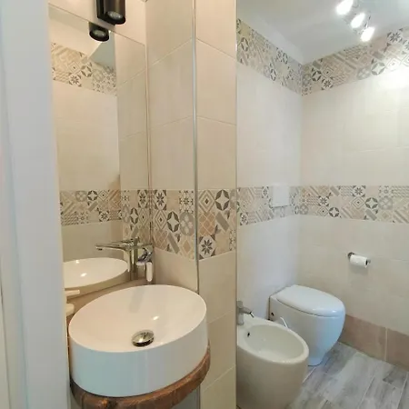 Casetta Al Mare Ferienhaus