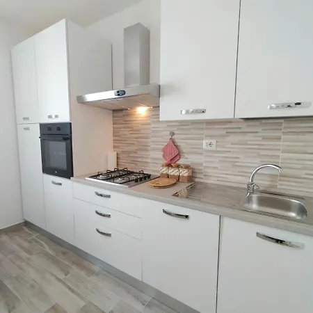 Casetta Al Mare Ferienhaus Follonica