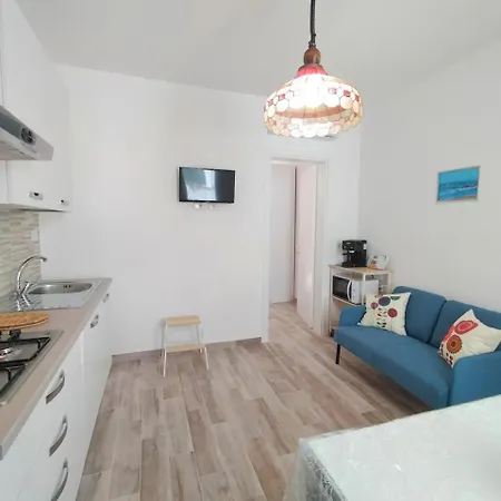 Ferienhaus Casetta Al Mare